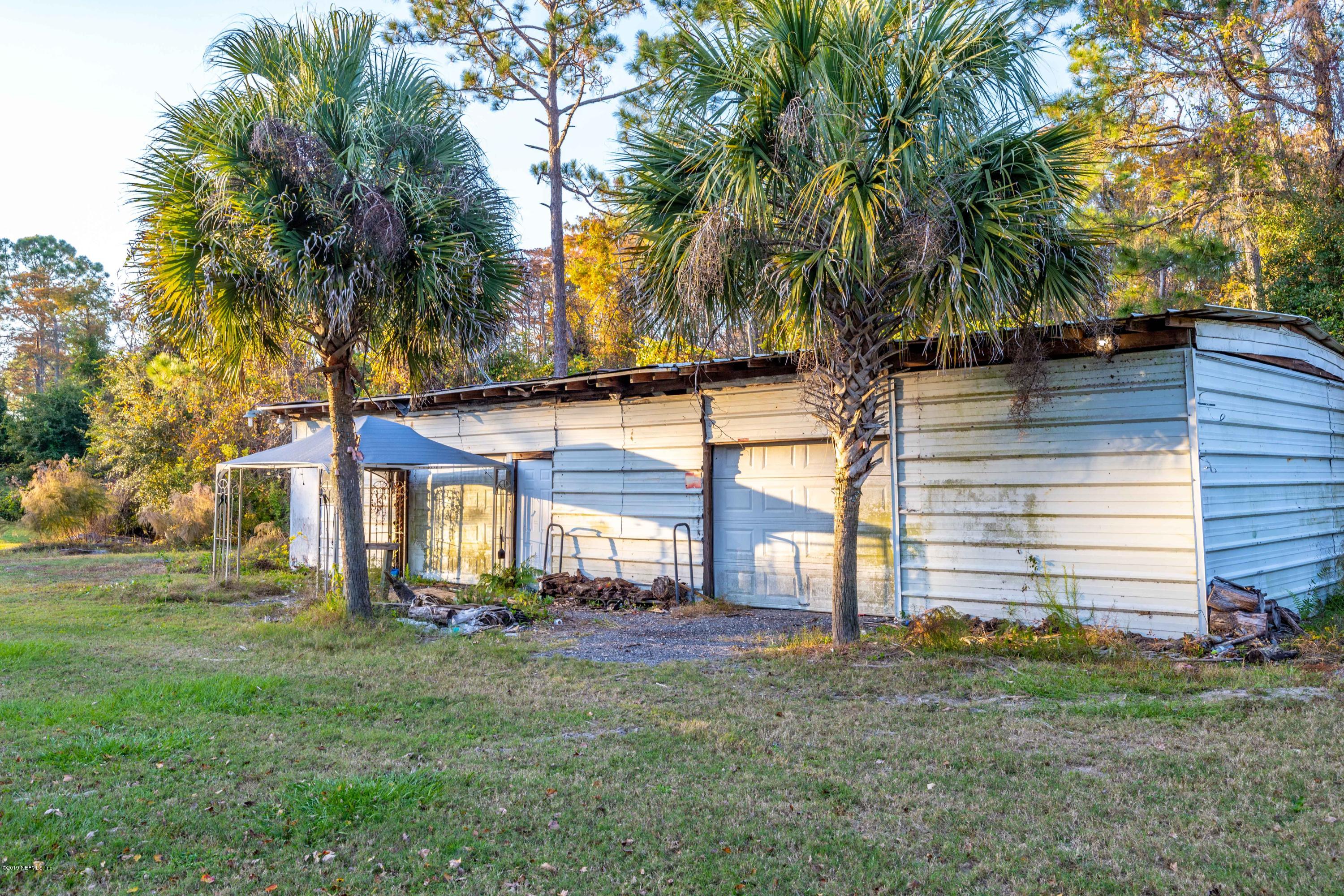 7840 Old Middleburg Road South Jacksonville, FL 32222 - Photo 37 of 46 a view of outdoor space with garden