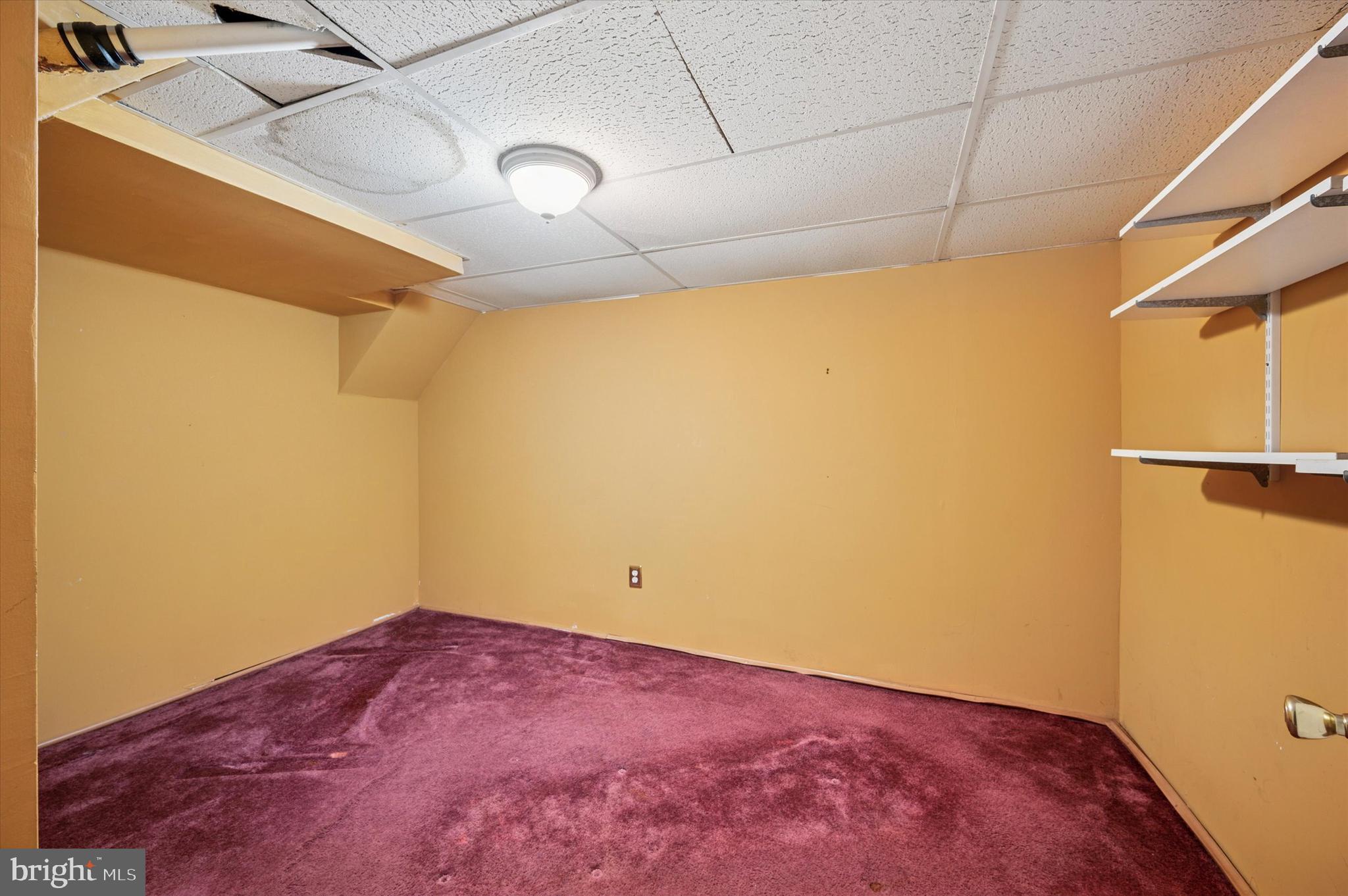 7017 Calvert Street Philadelphia, PA 19149 - Photo 14 of 16 Office/Den Room in Basement
