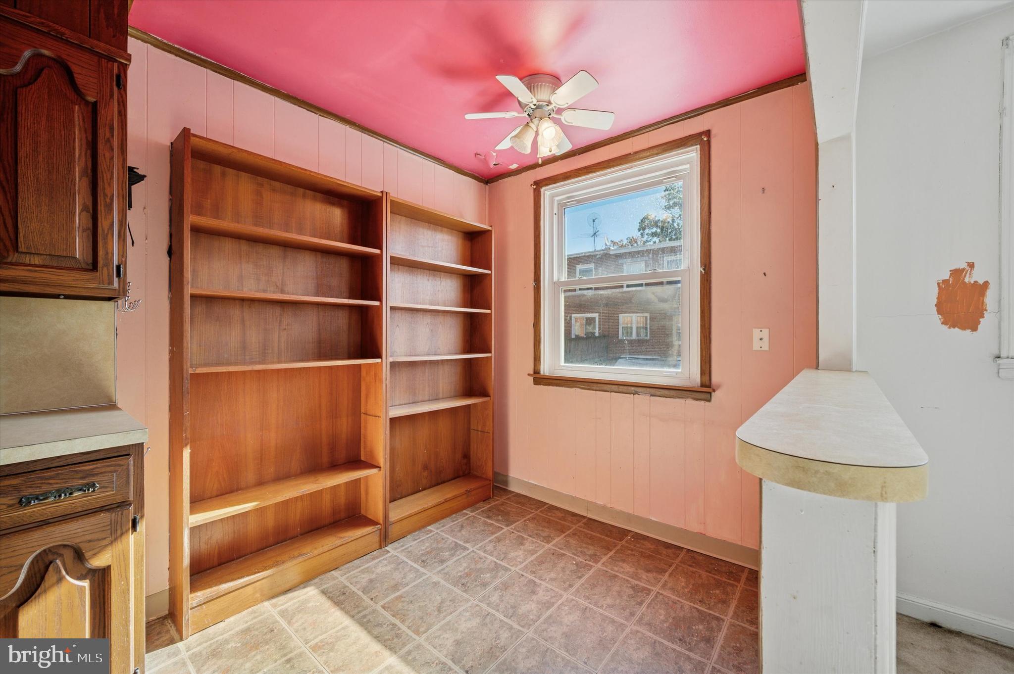 7017 Calvert Street Philadelphia, PA 19149 - Photo 8 of 16 Eat In Area and Pantry in Kitchen