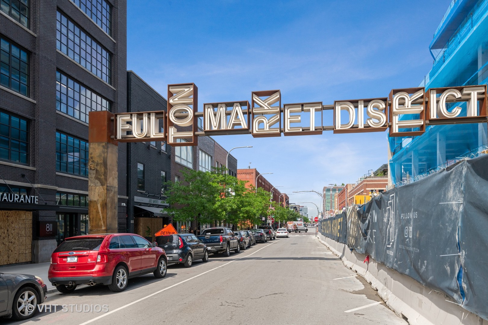 657 West Fulton Street, Unit 509 Chicago, IL 60661 - Photo 12 of 13