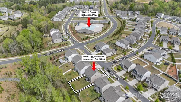$555,000 | 1745 Loggerhead Drive, Lancaster, SC 29720