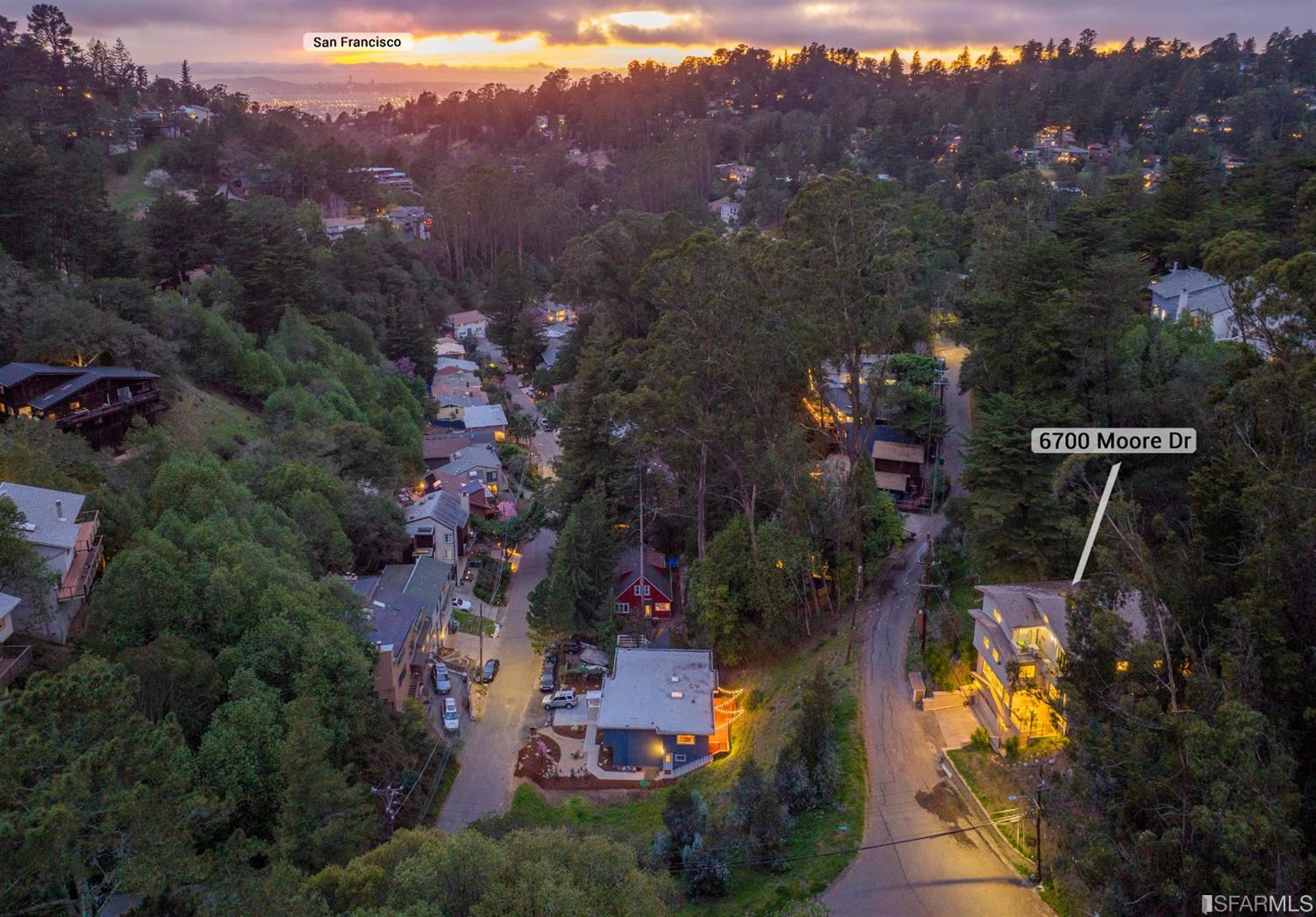 6700 Moore Drive Oakland, CA 94611 - Photo 38 of 44