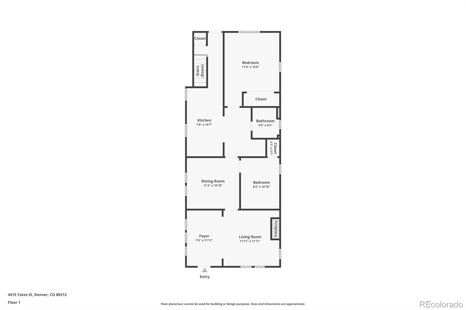 4415 Yates Street Denver, CO 80212 - Photo 29 of 45