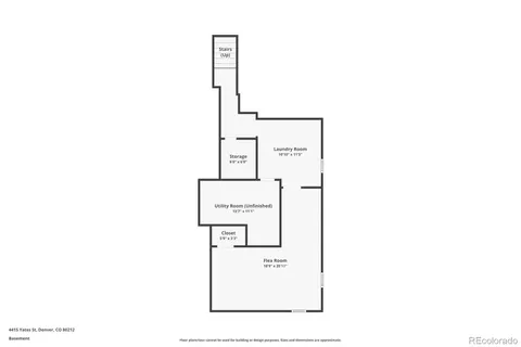 $575,000 | 4415 Yates Street, Denver, CO 80212