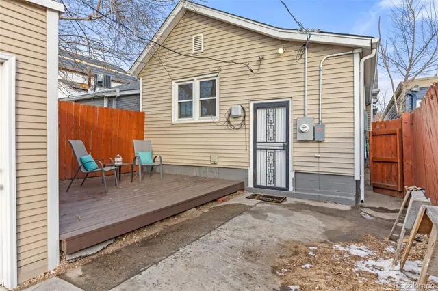 $575,000 | 4415 Yates Street, Denver, CO 80212
