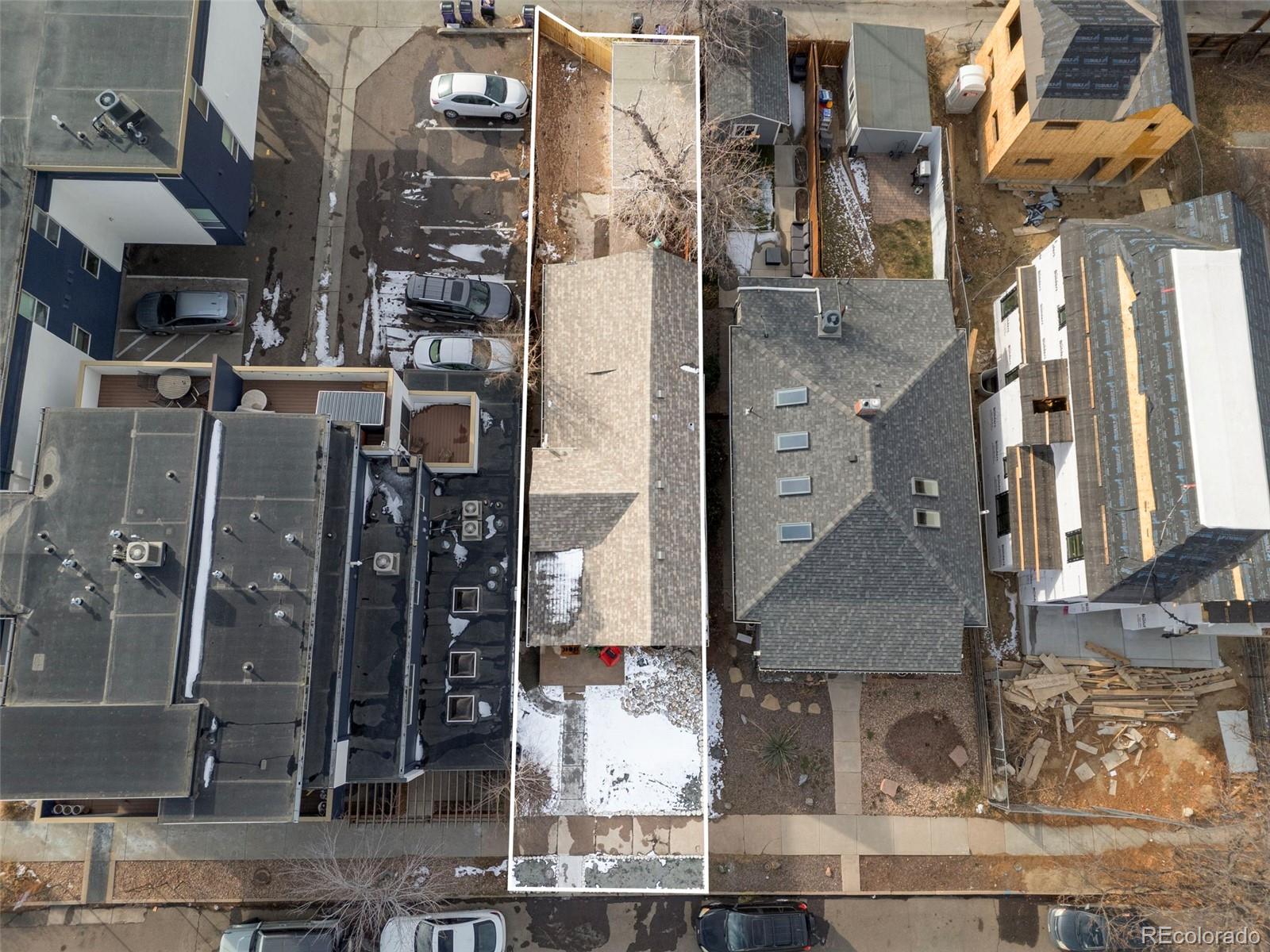 4415 Yates Street Denver, CO 80212 - Photo 35 of 45