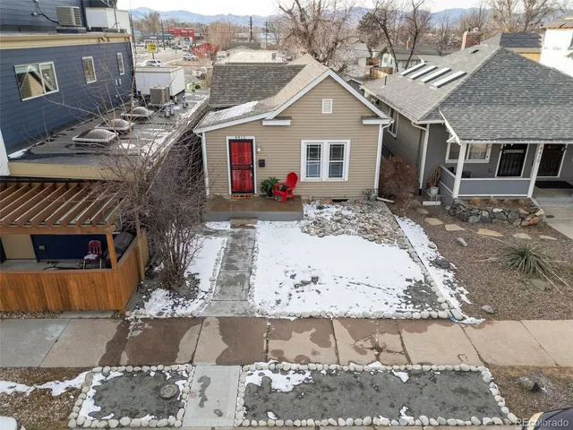 $575,000 | 4415 Yates Street, Denver, CO 80212