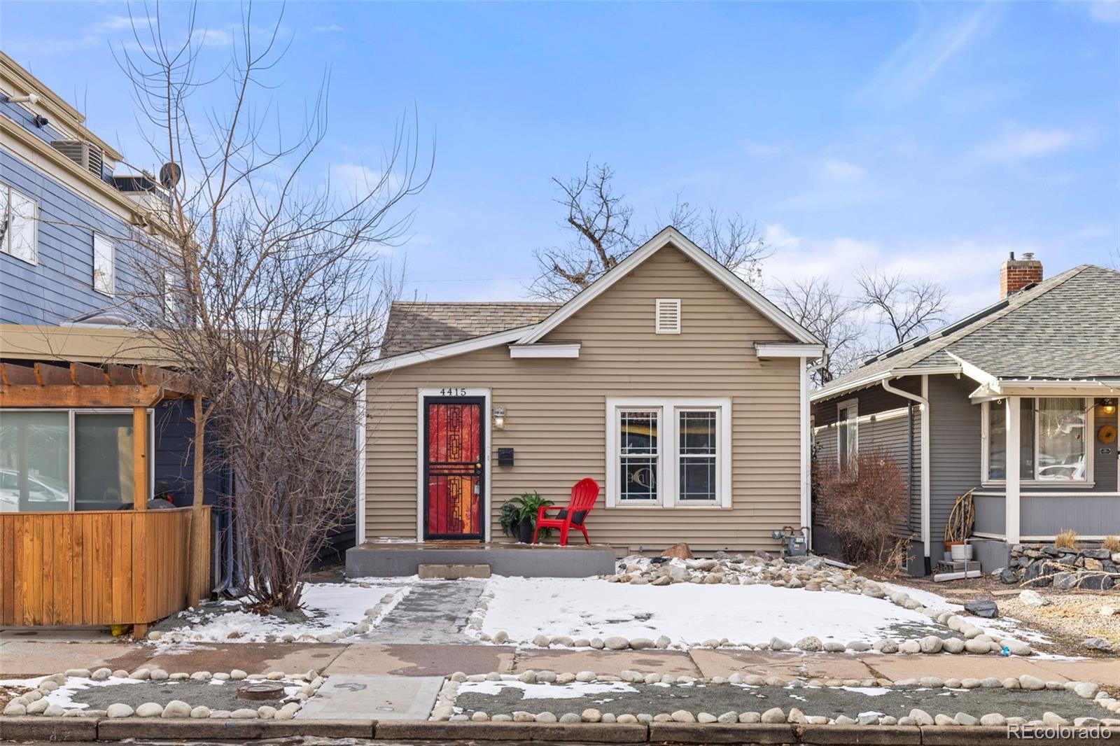 4415 Yates Street Denver, CO 80212 - Photo 44 of 45