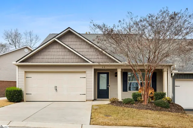 $299,000 | 68 Endeavor Circle, Mauldin, SC 29662