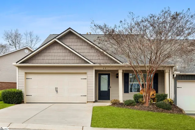 $315,000 | 68 Endeavor Circle, Mauldin, SC 29662