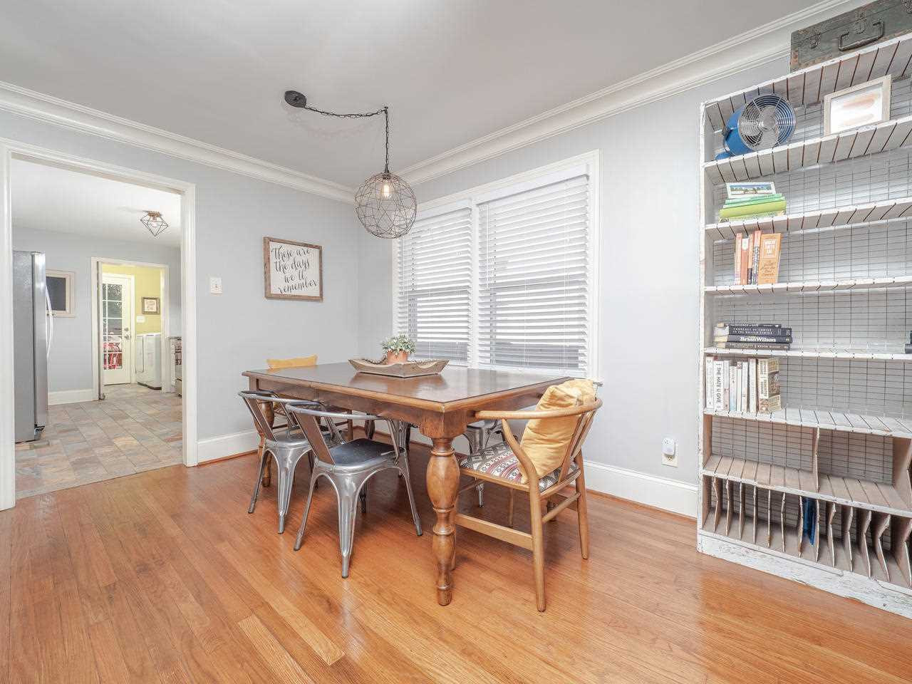 16 South Pettigrew Street Raleigh, NC 27610 - Photo 6 of 25 Dining Area