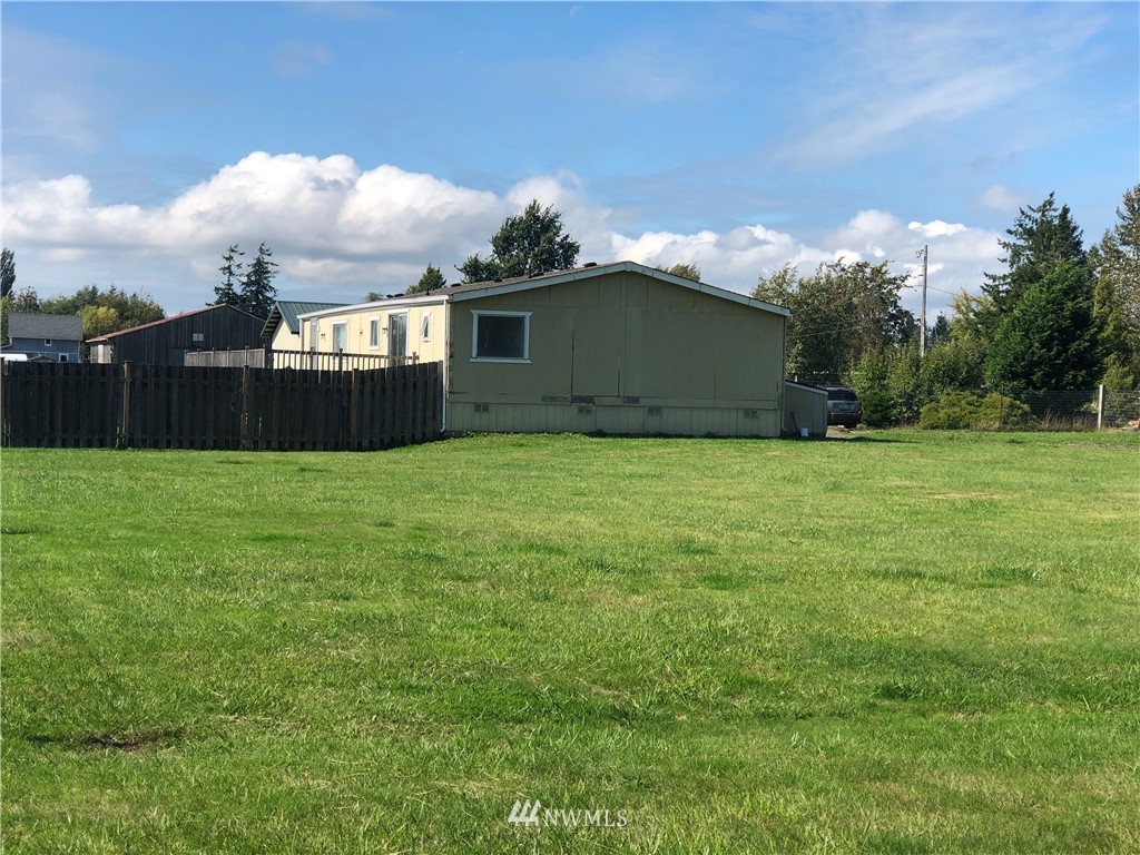 739 Lange Road Bellingham, WA 98226 - Photo 12 of 23 a view of a house with a yard