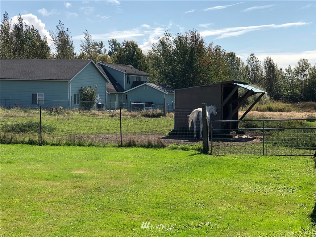 739 Lange Road Bellingham, WA 98226 - Photo 10 of 23 a view of a back yard