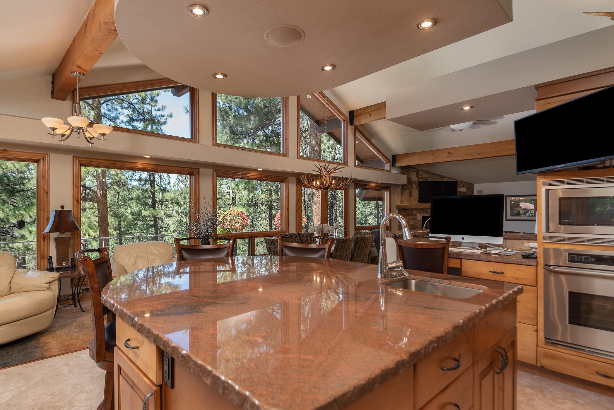 18830 Shoshone Road Bend, OR 97702 - Photo 12 of 49 11 kitchen 4