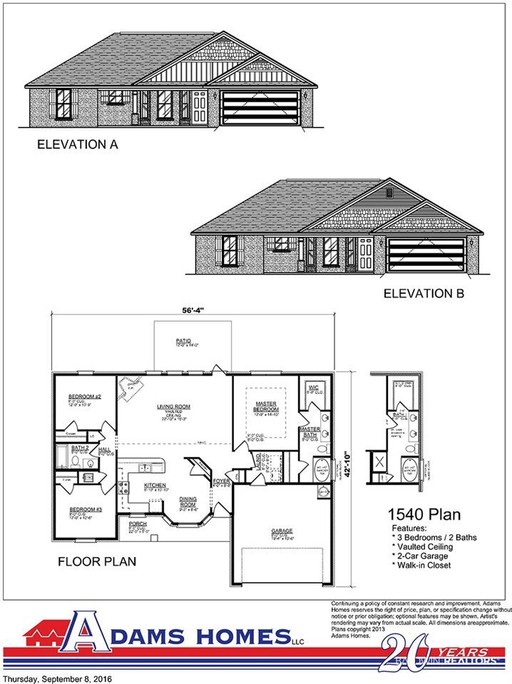 16113 Pylon Court Foley, AL 36535 - Photo 2 of 11 1540 sq ft