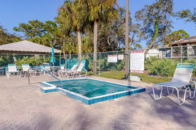 $215,000 | 1935 Southwest Silver Pine Way, Unit 117D1, Palm City, FL 34990