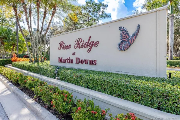 $209,950 | 1935 Southwest Silver Pine Way, Unit 117D1, Palm City, FL 34990