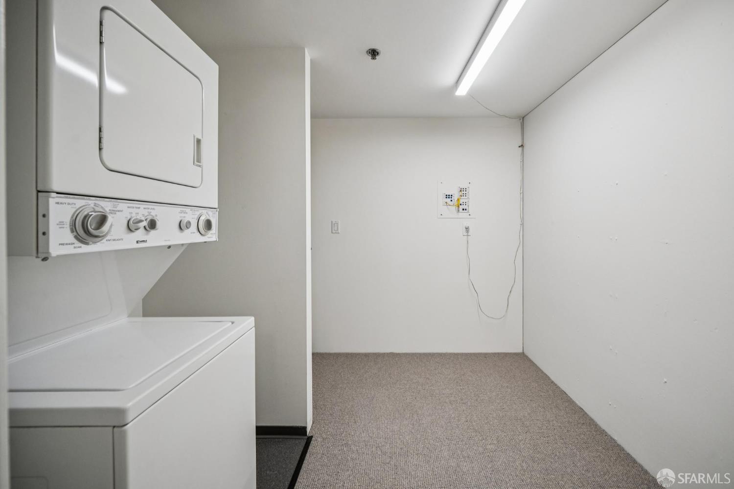 855 Folsom Street, Unit 112 San Francisco, CA 94107 - Photo 24 of 36 a view of storage room