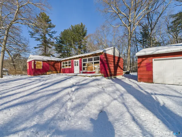 $169,900 | 60 Highland Road, Mansfield, CT 06250