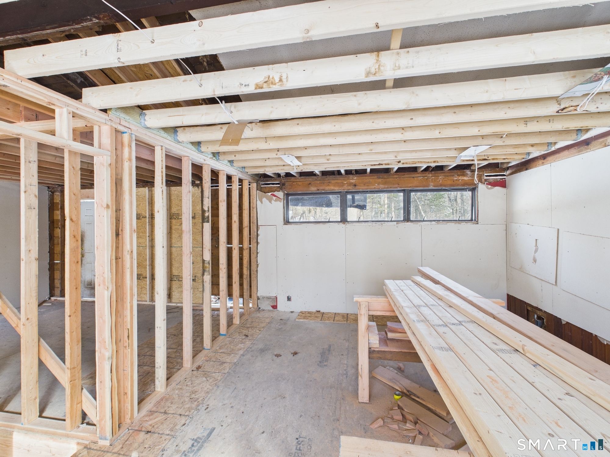 60 Highland Road Mansfield Center, CT 06250 - Photo 2 of 21 a view of a room with stairs