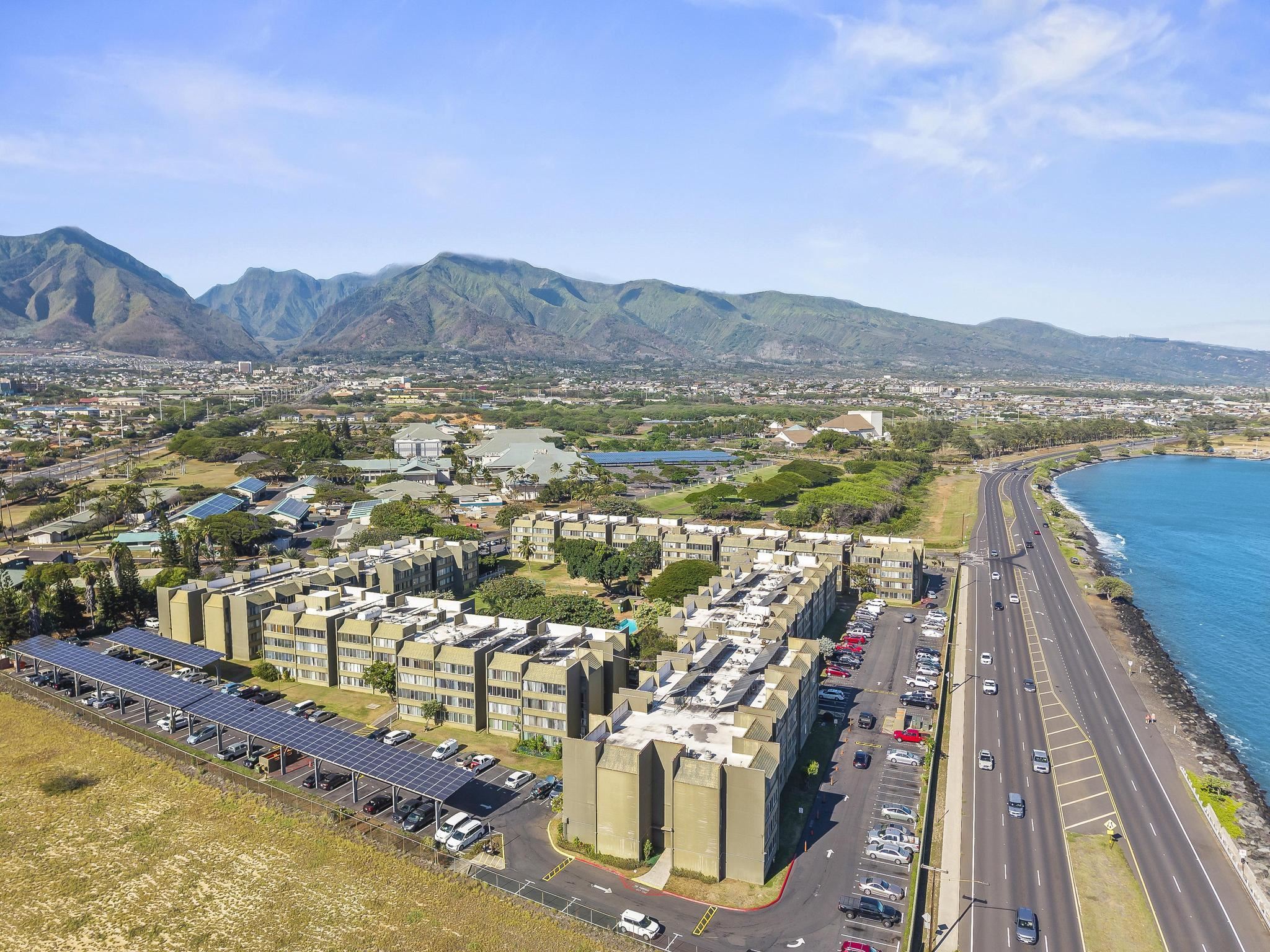 111 Kahului Beach Road, Unit D406 Kahului, HI 96732 - Photo 29 of 30 a view of a city