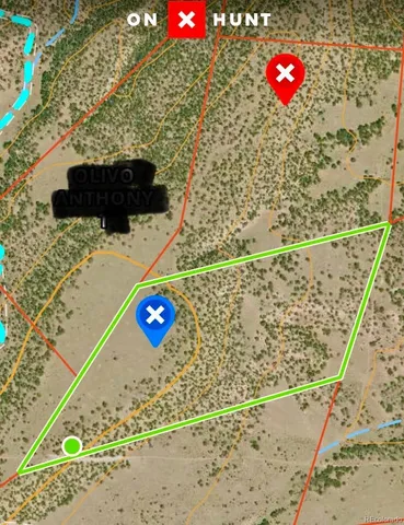 $44,999 | Lot 62 Cl&g, Unit BB, Gardner, CO 81040