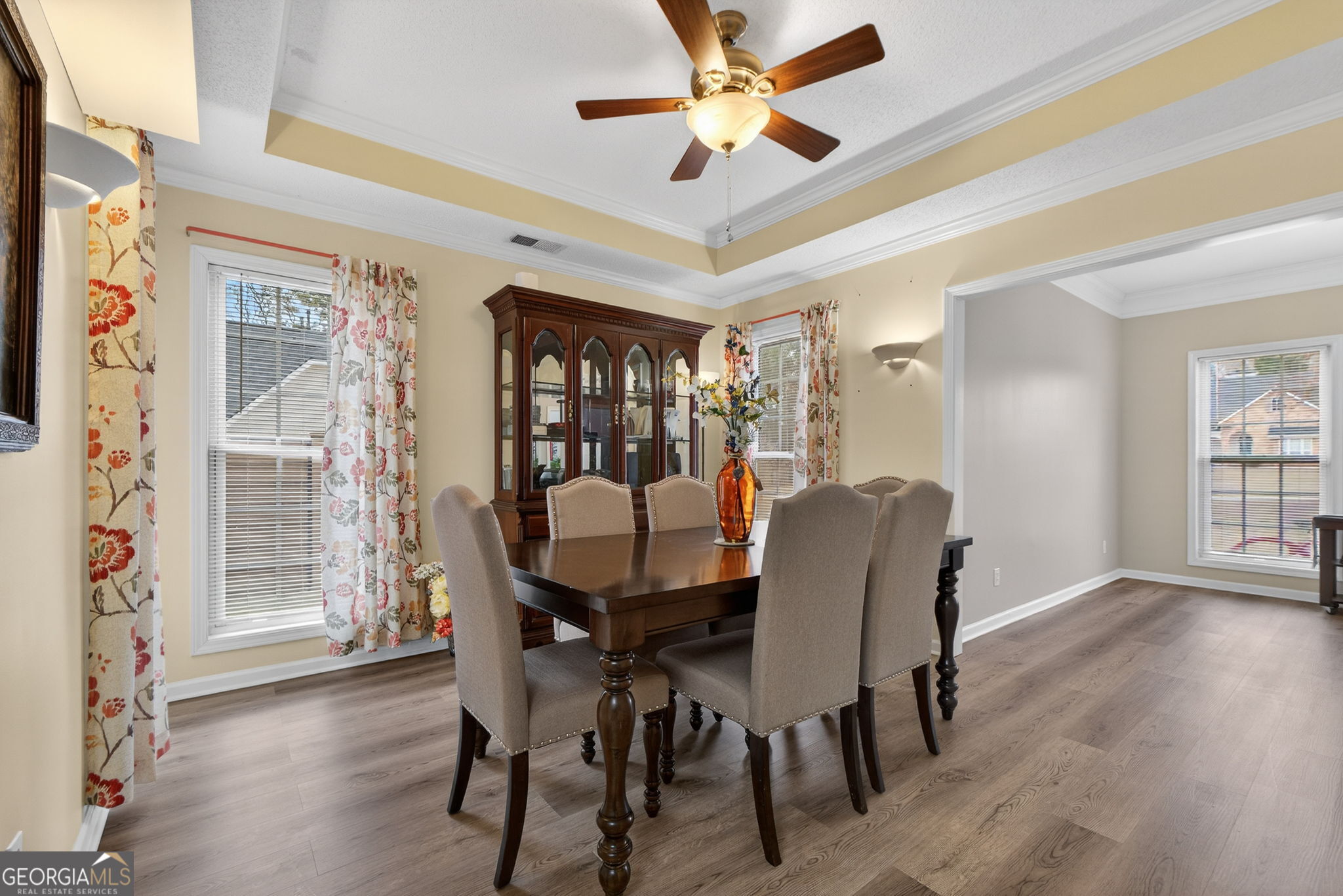 230 Gaelic Way Tyrone, GA 30290 - Photo 11 of 51 Dining room