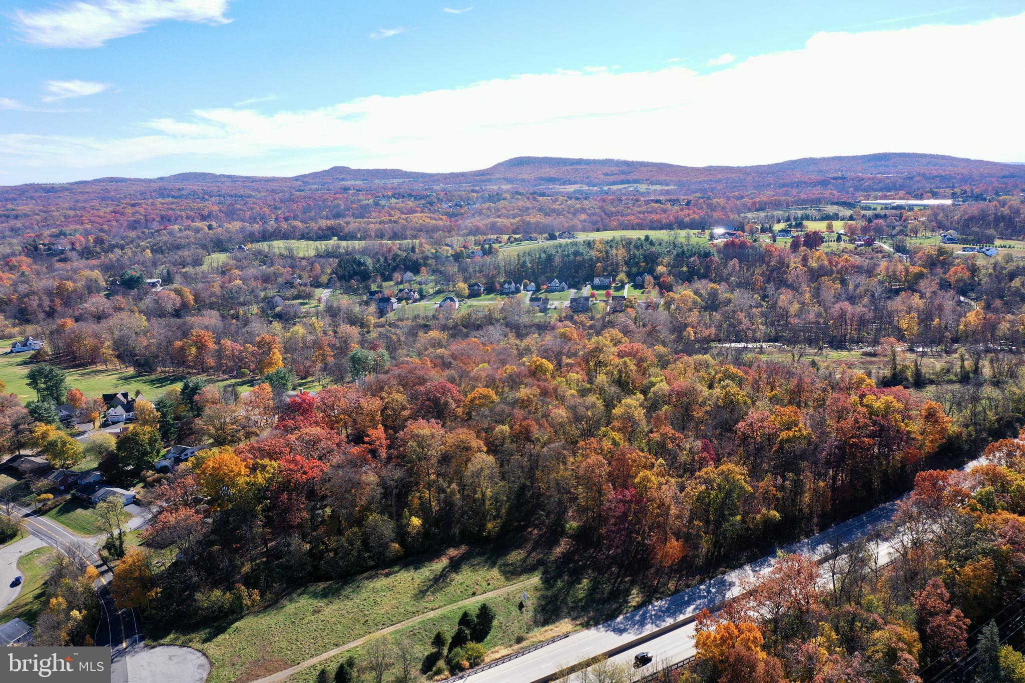 Grantham Road Mechanicsburg, PA 17055 - Photo 8 of 13 a view of city and mountain