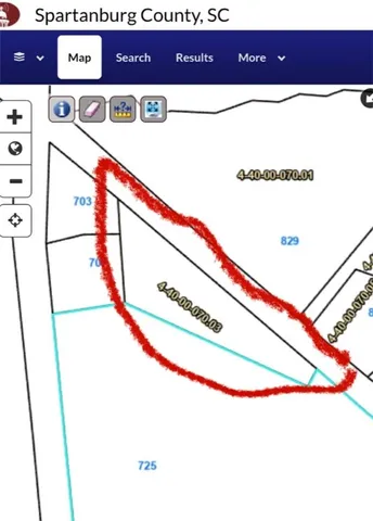 $70,000 | 0 Racetrack Road, Woodruff, SC 29388