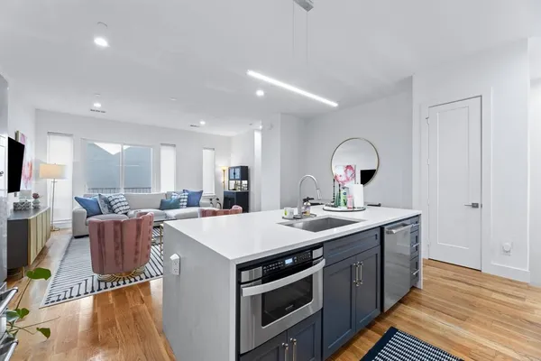 a view of an entrance to house