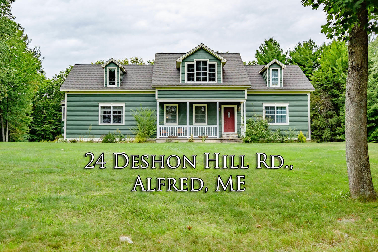 24 Deshon Hill Road Alfred, ME 04002 - Photo 1 of 57 20190912gp-60000