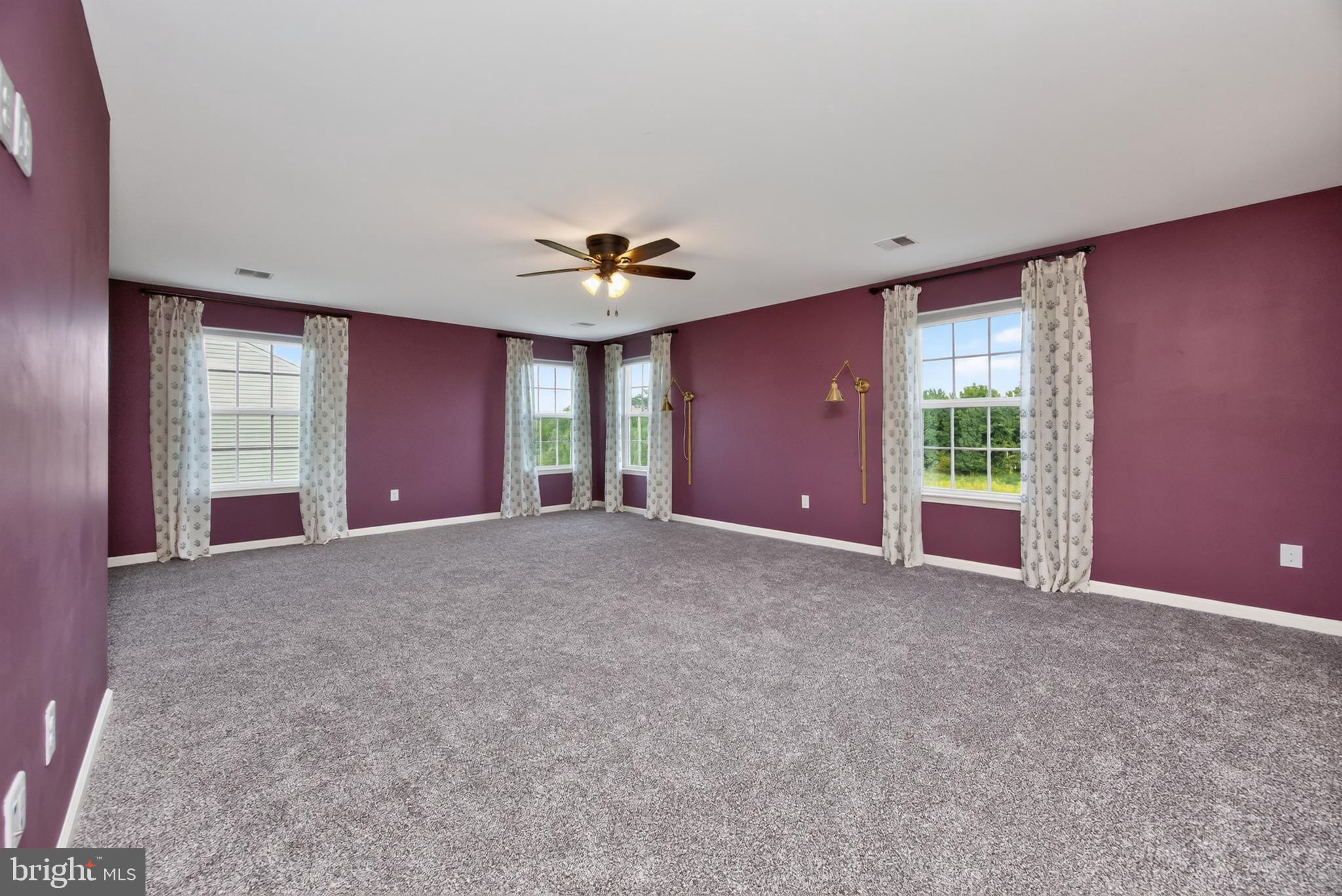 15 Blue Ridge Drive Reading, PA 19606 - Photo 35 of 76 Huge Primary Suite filled with windows