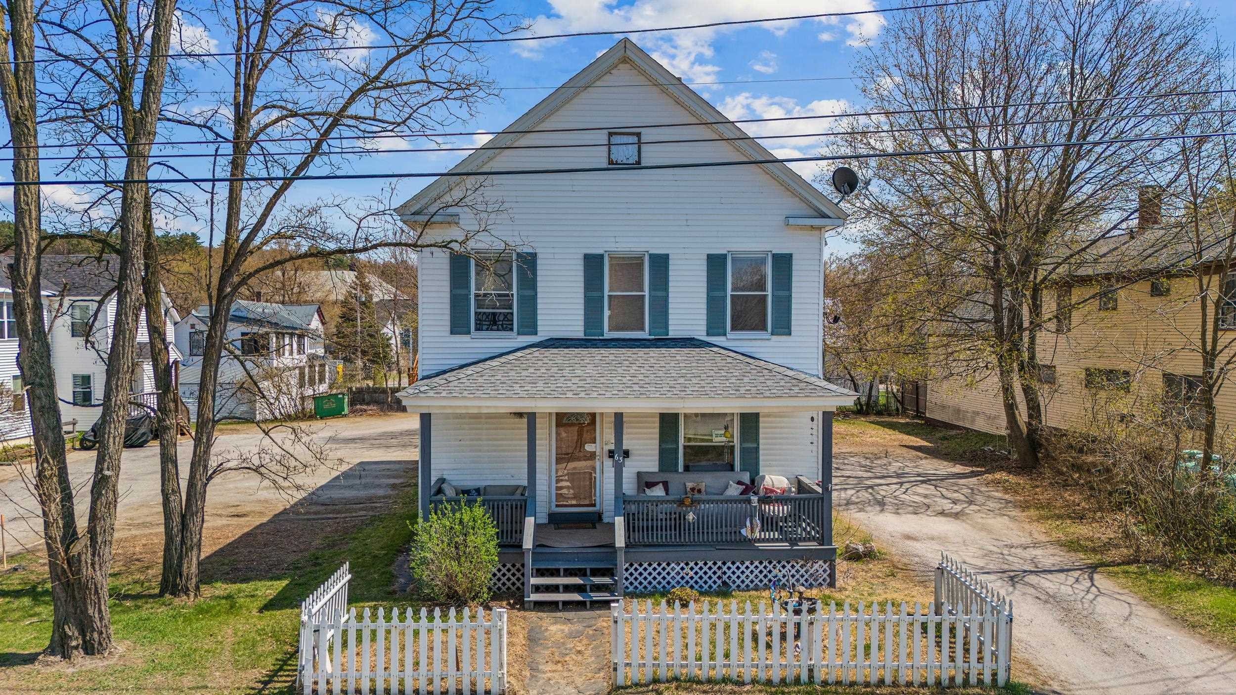 63 Elm Street Claremont, NH 03743 - Photo 1 of 31
