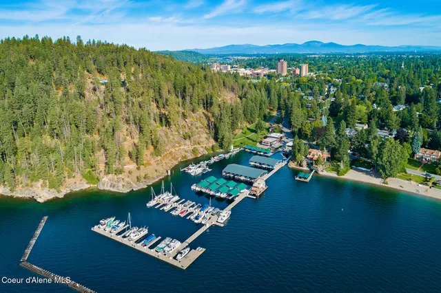 $215,000 | 1100 East Lakeshore Drive, Coeur D'Alene, ID 83814