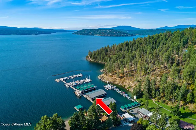 $215,000 | 1100 East Lakeshore Drive, Coeur D'Alene, ID 83814