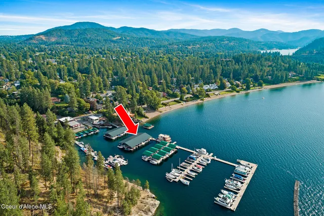 $215,000 | 1100 East Lakeshore Drive, Coeur D'Alene, ID 83814