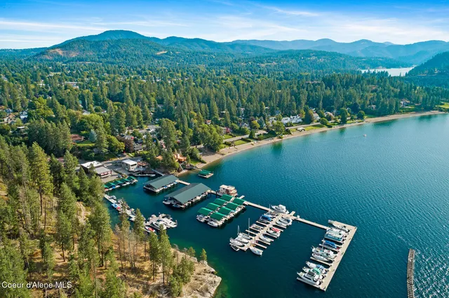 $215,000 | 1100 East Lakeshore Drive, Coeur D'Alene, ID 83814