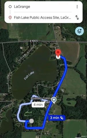 $15,000 | 180 East S, Lagrange, IN 46761