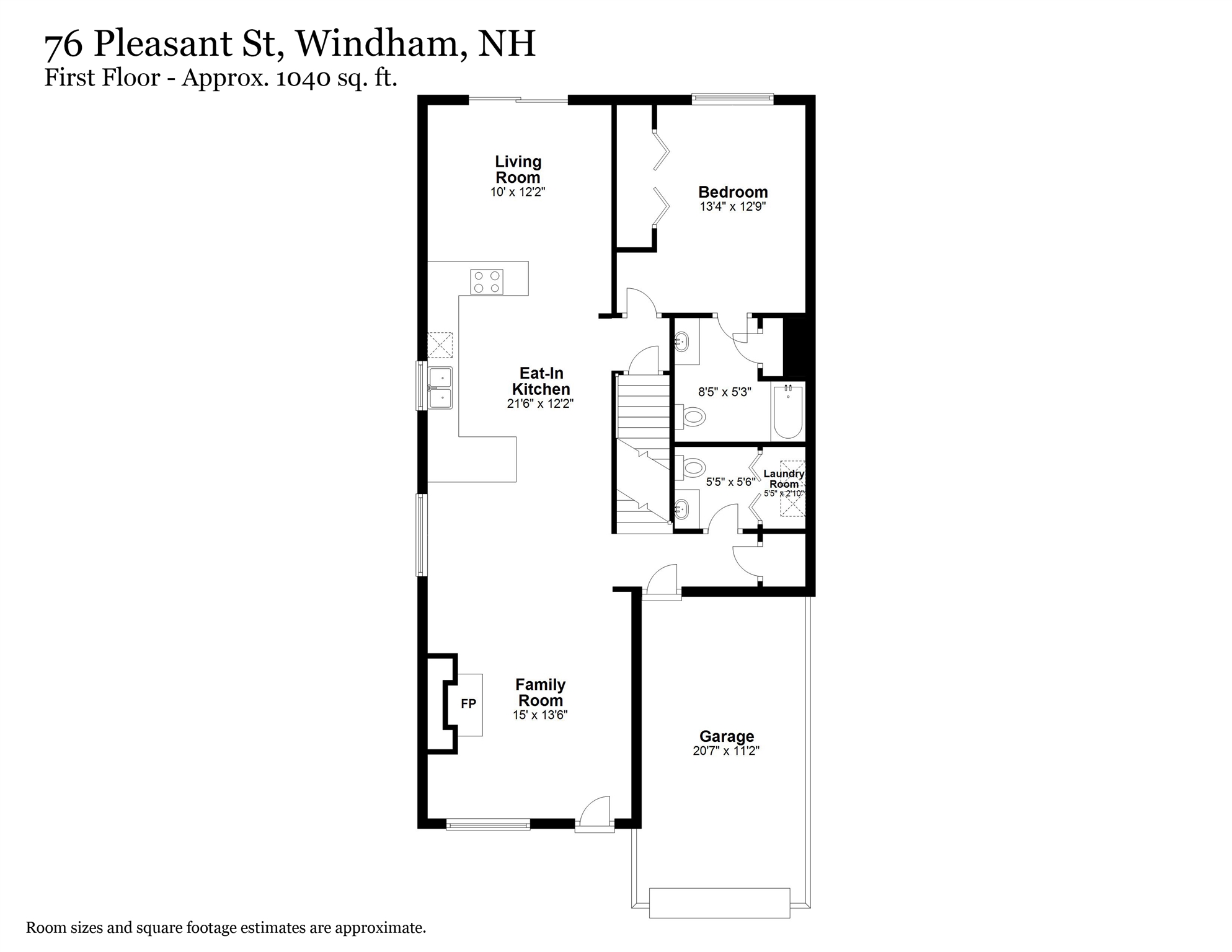 76 Pleasant Street Windham, NH 03087 - Photo 38 of 40 Gallery Image 38