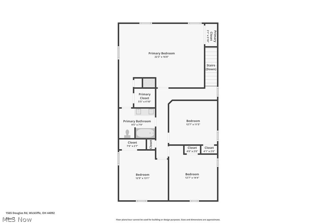 1565 Douglas Road Wickliffe, OH 44092 - Photo 47 of 48