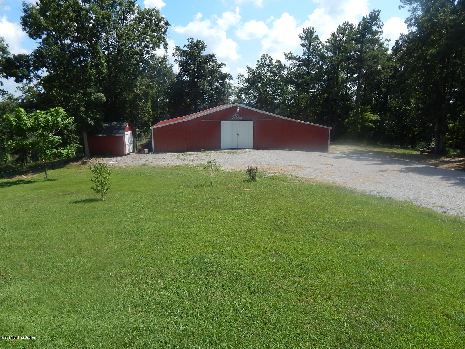 324 B Grant Road Leitchfield, KY 42754 - Photo 9 of 30 324 Grant Rd 45