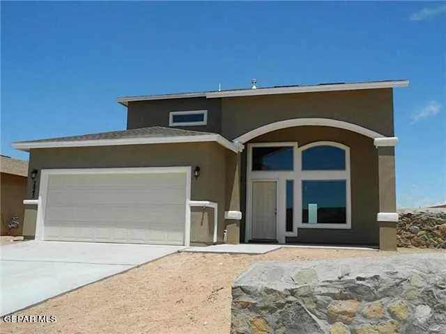 $308,950 | 12724 Polo Norte Drive, El Paso, TX 79934