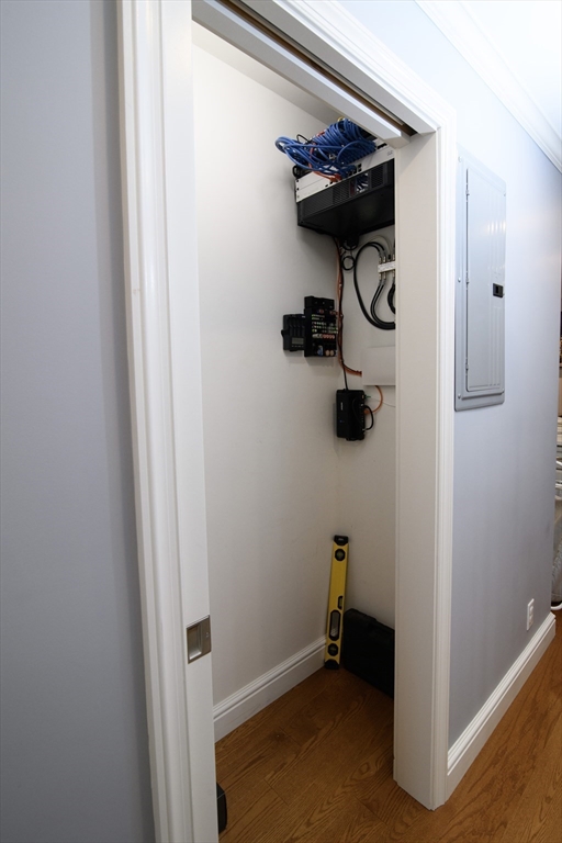 65 East India Row, Unit 9C Boston, MA 02110 - Photo 25 of 40 a view of walk in closet