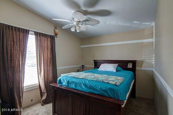 16805 South Greenfield Road Gilbert, AZ 85295 - Photo 12 of 31 Bedroom 3