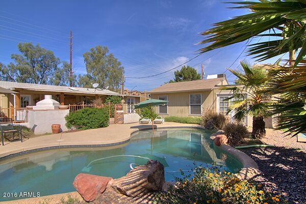 16805 South Greenfield Road Gilbert, AZ 85295 - Photo 25 of 31 Pool