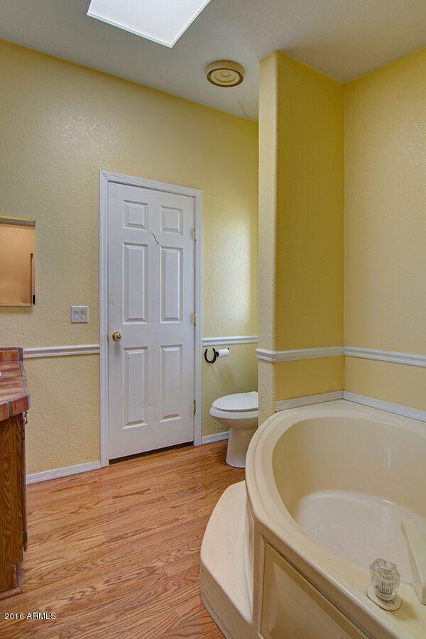 16805 South Greenfield Road Gilbert, AZ 85295 - Photo 10 of 31 Master Bath