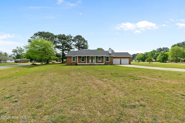 $279,800 | 201 Wyatt Drive, Goldsboro, NC 27534