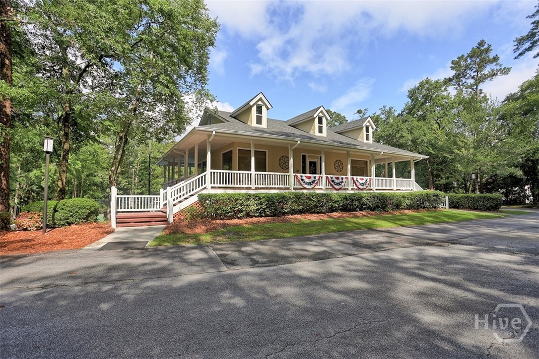 120 Lake Tomacheechee Drive Rincon, GA 31326 - Photo 47 of 51 Silverwood Clubhouse