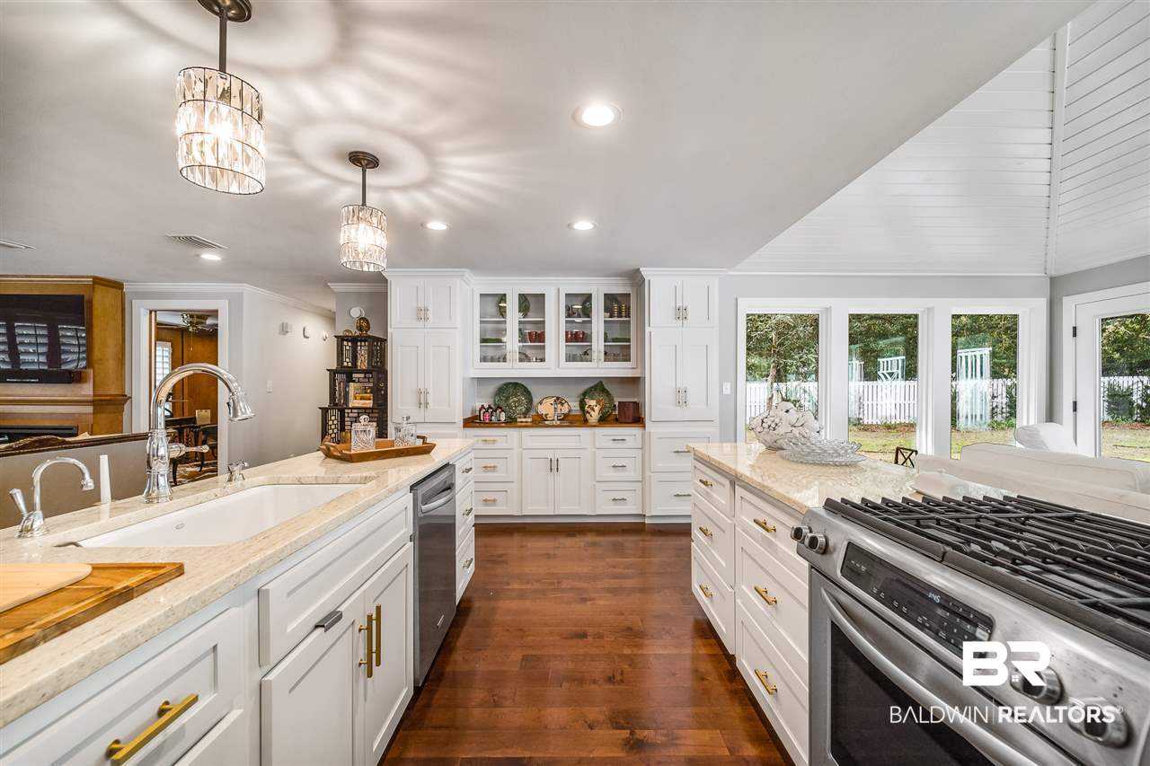14143 Oak Street Magnolia Springs, AL 36555 - Photo 16 of 45 Open Plan