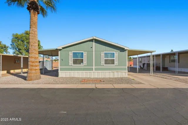 $97,000 | 549 East McKellips Road, Unit 44, Mesa, AZ 85203